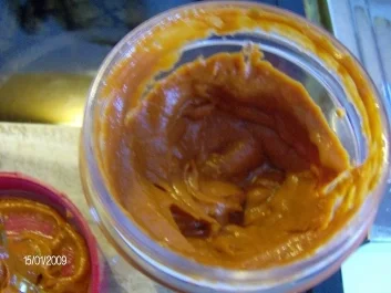 Fusilli in pikant-fruchtiger Umhüllung - Rezept