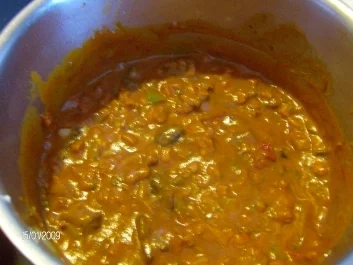 Fusilli in pikant-fruchtiger Umhüllung - Rezept