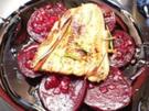 Wels, der sich in Rosmarin und Zimt wälzt - Rezept