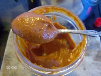 Rezept: Tomatenpesto Tomatenpesto - Rezept