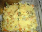 Gemüse - Auflauf (gluten frei) - Rezept