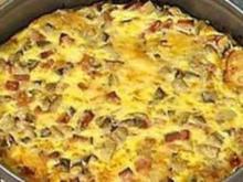 Käsetorte - Rezept