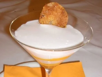 Rezept: Geliertes Kokos-Möhren-Potpourri Geliertes Kokos-Möhren-Potpourri - Rezept