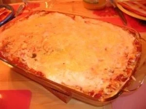 Rezept: Nachoplatte à la Dennis Nachoplatte à la Dennis - Rezept