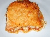 Rezept: Käselasagne mit Hackfleisch Käselasagne mit Hackfleisch - Rezept