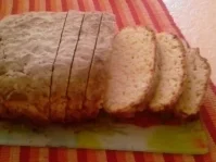 selbstgebackenes Käsebrot für die Party - Rezept - Bild Nr. 4