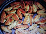 Ofenkartoffeln - Rezept