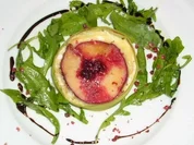 Camemberttörtchen im Lauchmantel - Rezept