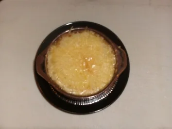 Rezept: Französische Zwiebelsuppe Französische Zwiebelsuppe - Rezept