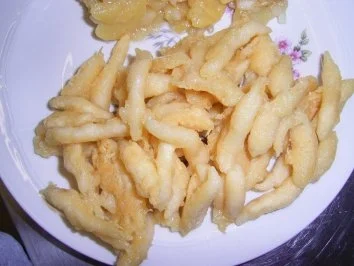 Schupfnudeln - Rezept