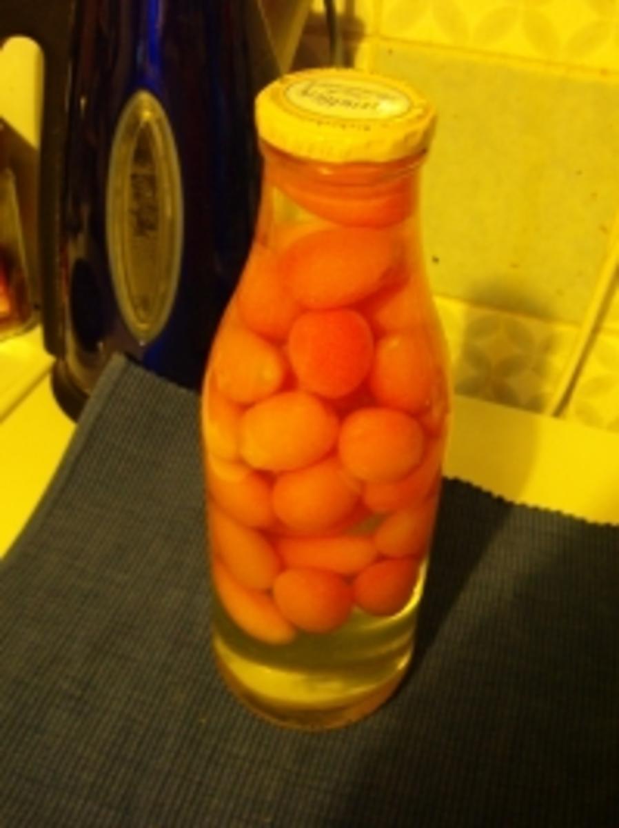 Kumquat Likör Rezept mit Bild kochbar.de