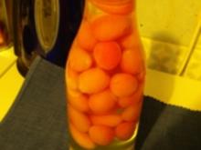 Kumquat - Likör - Rezept