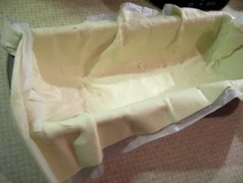 Mehlspeisen: Topfen-Himbeer Strudel - Rezept