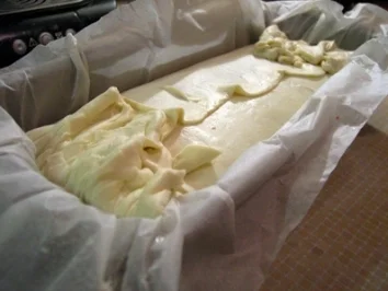 Mehlspeisen: Topfen-Himbeer Strudel - Rezept