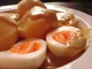 Eier in Senfsauce - Rezept