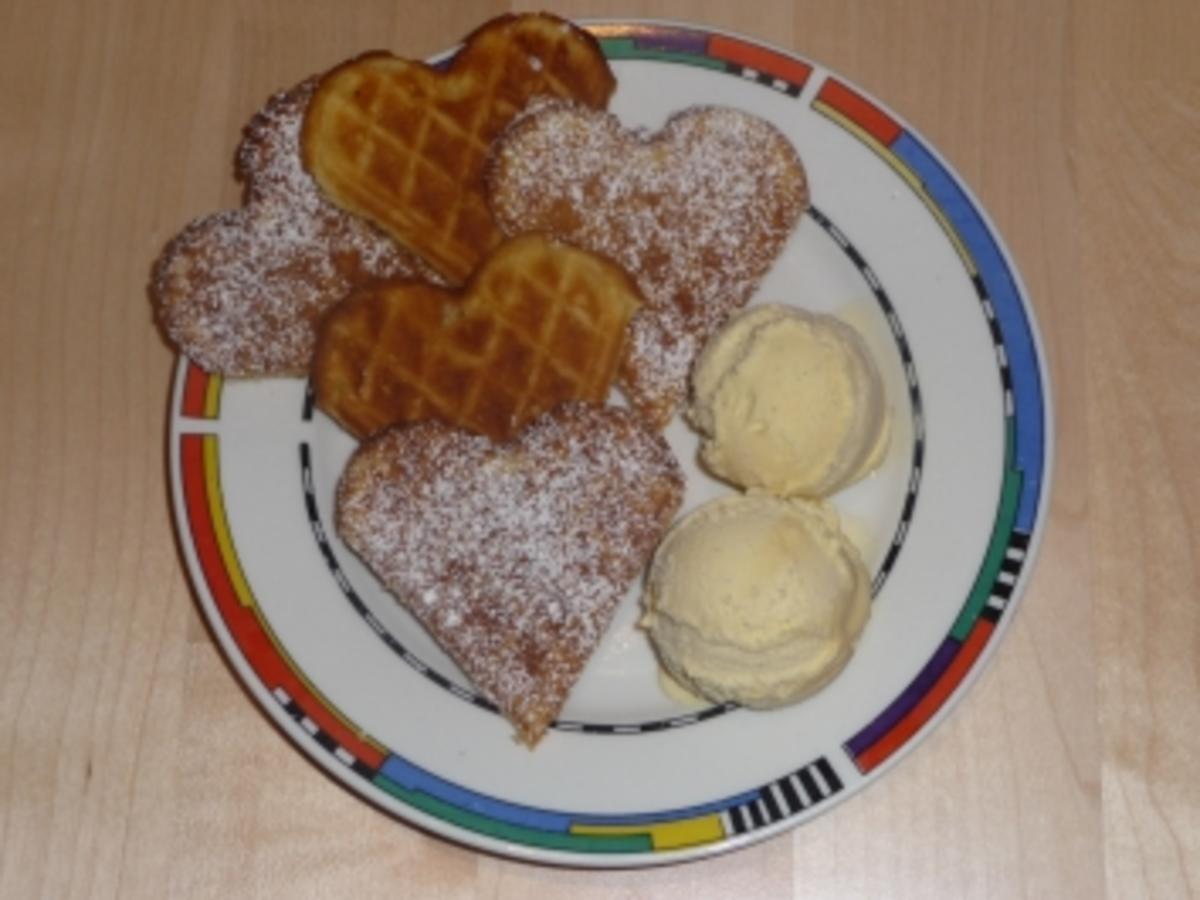 Zimtwaffeln Rezepte