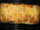 Spinat-Hack Lasagne mit Blauschimmel - Rezept