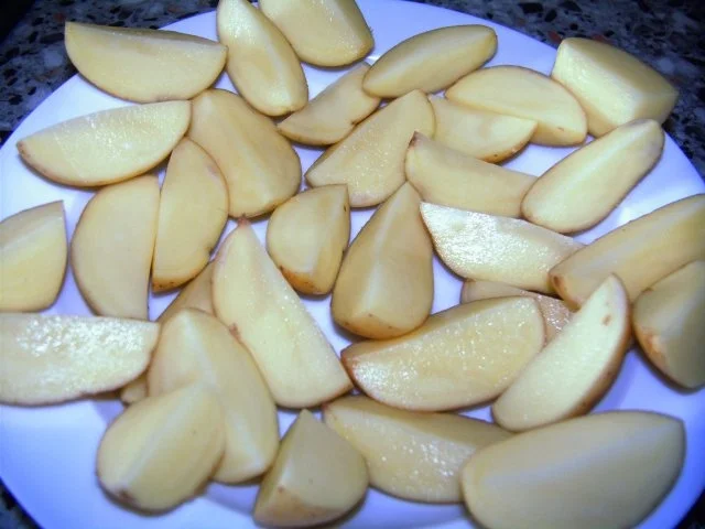 GEBACKENE ROSMARIN - KARTOFFELN - Rezept - Bild Nr. 2