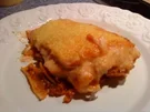 Cannelloni überbacken - Rezept