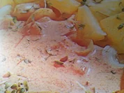 Zwiebel-Ananas-Salat - Rezept - Bild Nr. 3808