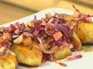 Rezept: Gebratener Stör mit Radicchio Bild Nr. 9 Gebratener Stör mit Radicchio - Rezept - Bild Nr. 9