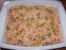 Knuspriger Nudelauflauf - Rezept