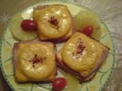 Toast Hawai - Rezept