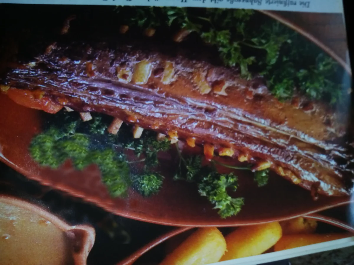 Hasenrücken Paul Bocuse - Rezept - Bild Nr. 3808