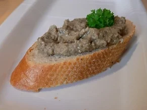Tapenade - Rezept