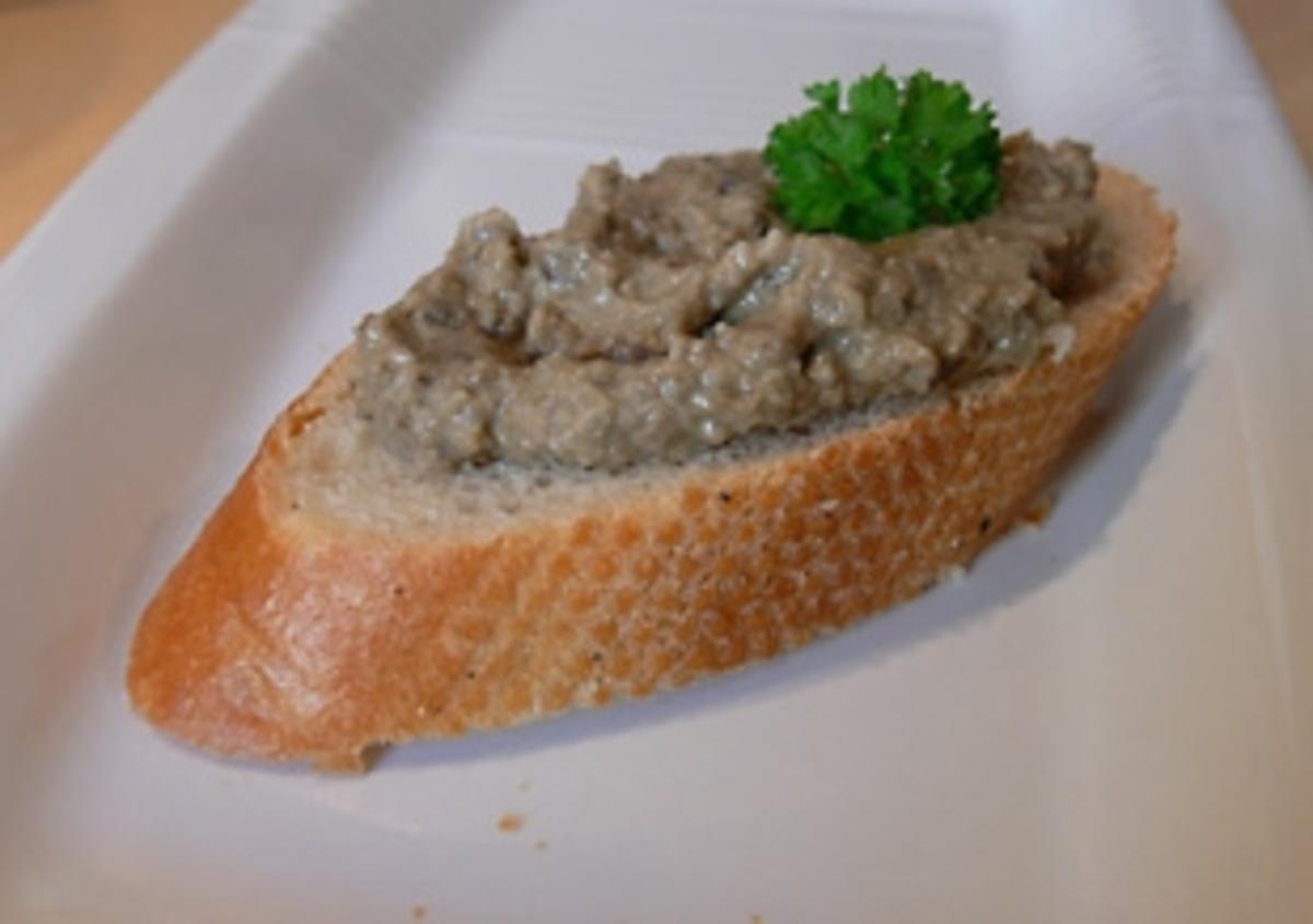 Bilder für Tapenade Olivenpaste - Rezept