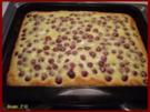 Kirschkuchen - Rezept