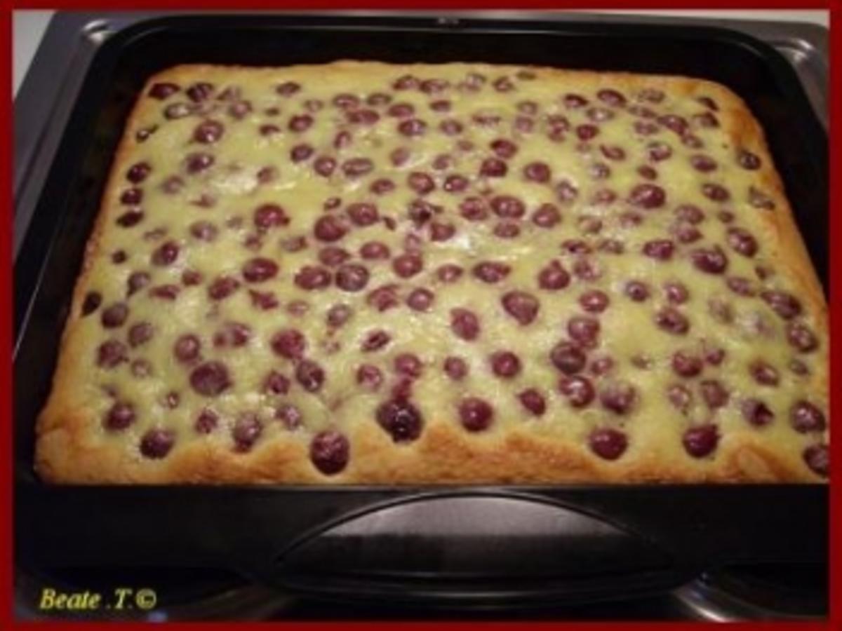 Kirschkuchen Pudding Rezepte - kochbar.de