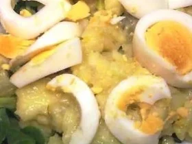 Rezept: Kartofelsalat Kalorienarm Kartofelsalat Kalorienarm - Rezept