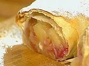 Apfel-Brombeer-Strudel - Rezept