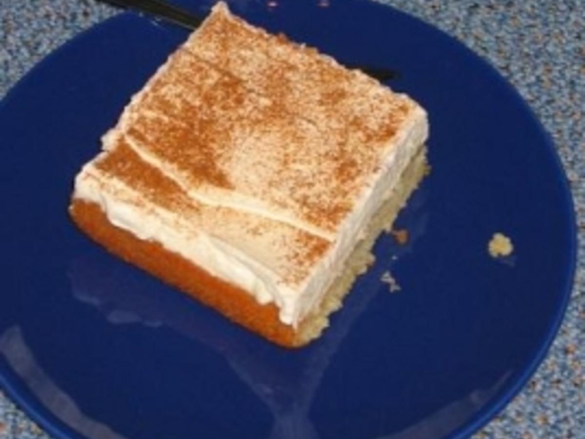 Einfacher Fantakuchen - Rezept mit Bild - kochbar.de