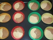 Flecken Muffins - Rezept
