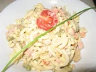 Steffi`s Nudelsalat - Rezept