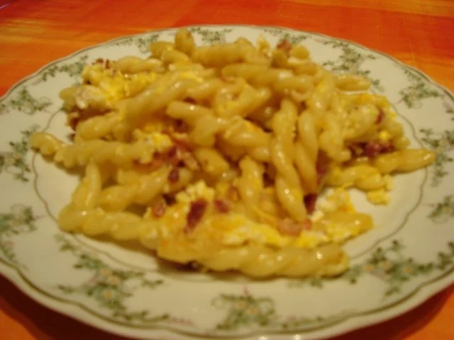 Rezept: Bratnudeln Bratnudeln - Rezept