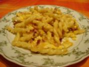 Bratnudeln - Rezept