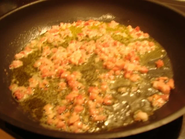 Rezept: Bratnudeln Bild Nr. 2 Bratnudeln - Rezept - Bild Nr. 2