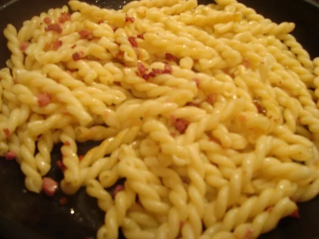 Rezept: Bratnudeln Bild Nr. 4 Bratnudeln - Rezept - Bild Nr. 4