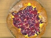 Beerenschnecke - Rezept