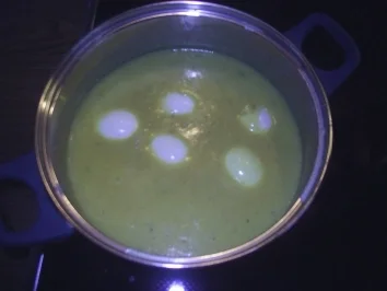 Vegetarisch - Senfeier - Rezept - Bild Nr. 3