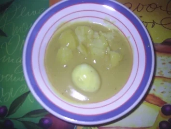 Vegetarisch - Senfeier - Rezept - Bild Nr. 2