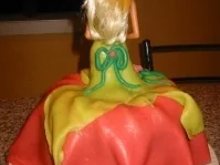 BARBIEKUCHEN - Rezept