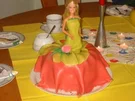 BARBIEKUCHEN - Rezept