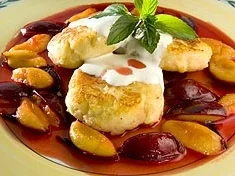 Eier-Quarkfrikadellen - Rezept