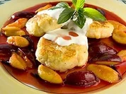 Eier-Quarkfrikadellen - Rezept