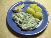 Rezept: Echte Frankfurter grüne Sauce Echte Frankfurter grüne Sauce - Rezept