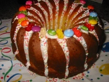 KITA KUCHEN - Rezept